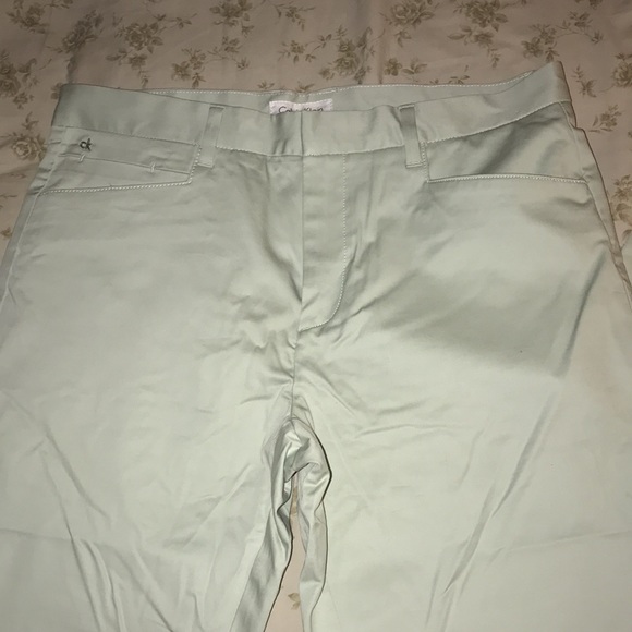 Calvin Klein Men’s Chino Pants(Used) - Picture 6 of 7